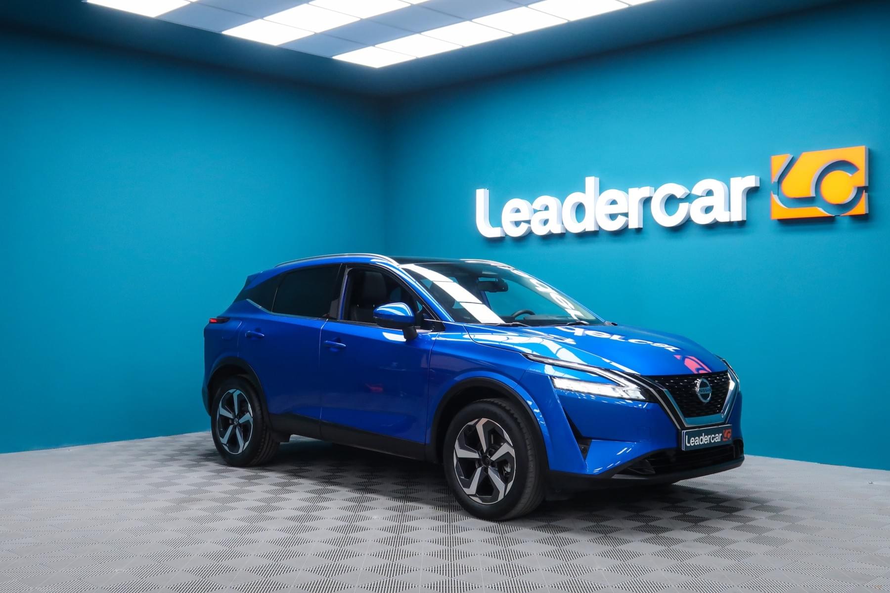 NISSAN QASHQAI DIG-T 140CV MHEV 4X2 PREMIERE EDITION 7 