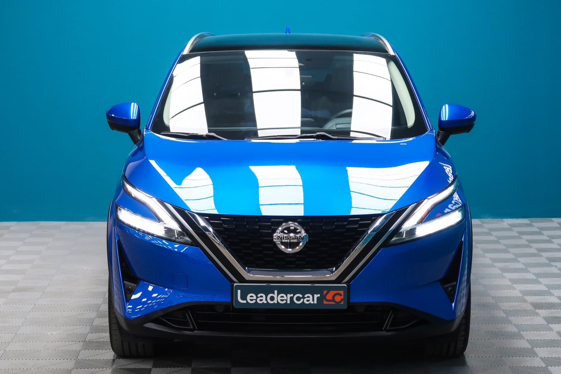 NISSAN QASHQAI DIG-T 140CV MHEV 4X2 PREMIERE EDITION 8 