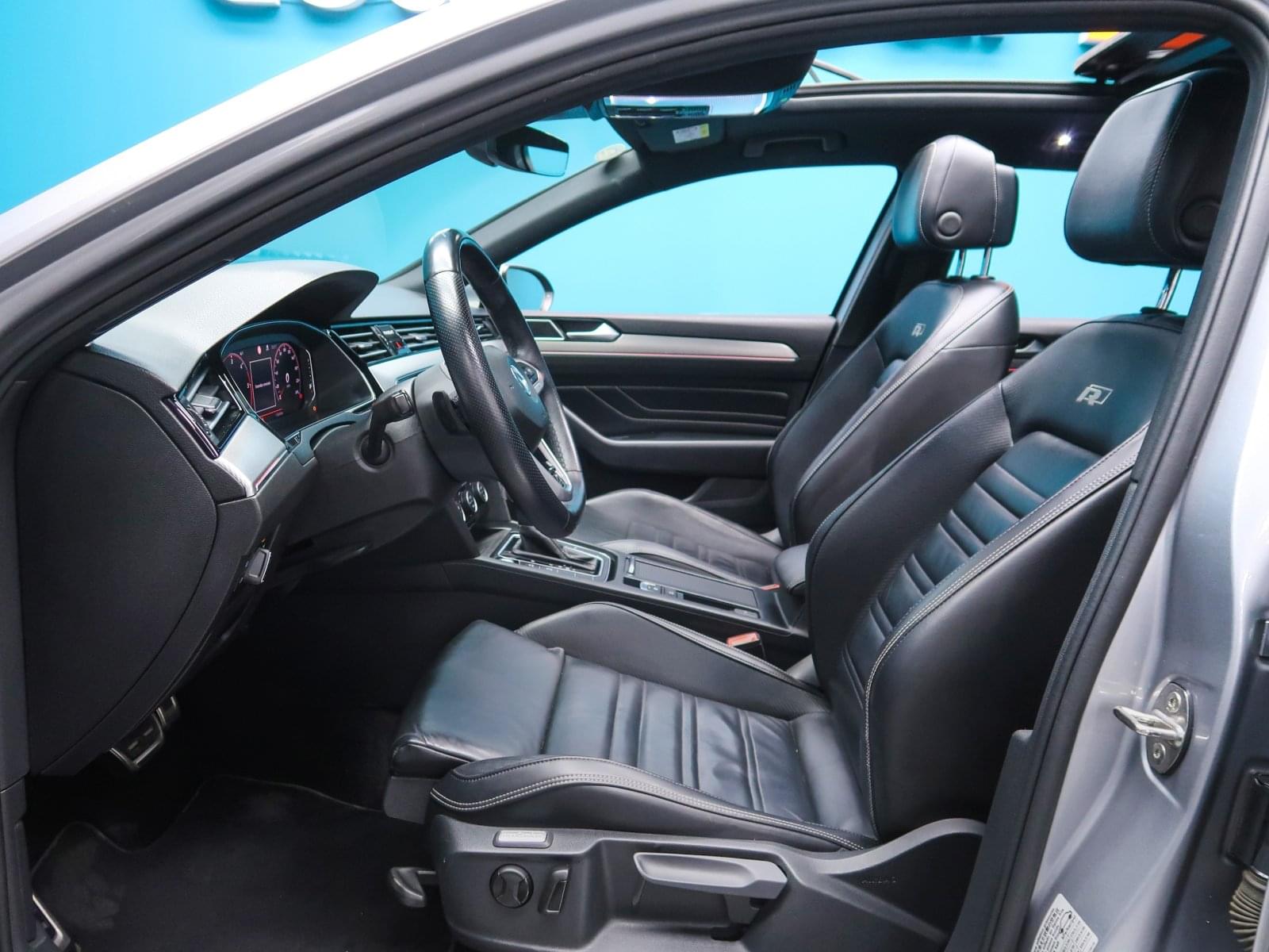 VOLKSWAGEN PASSAT R-LINE 2.0 TDI 190CV DSG VARIANT 25 