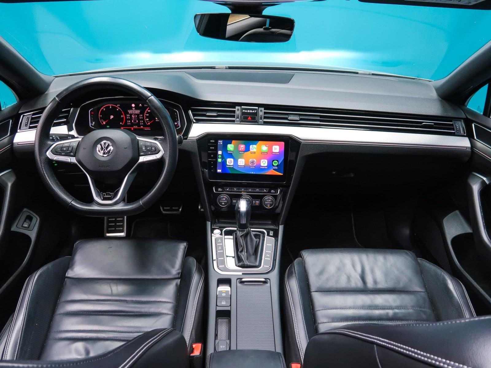 VOLKSWAGEN PASSAT R-LINE 2.0 TDI 190CV DSG VARIANT 22 