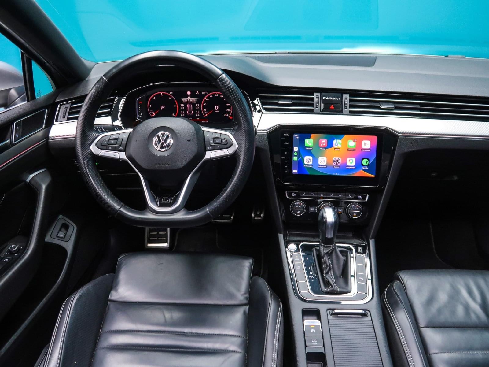 VOLKSWAGEN PASSAT R-LINE 2.0 TDI 190CV DSG VARIANT 32 