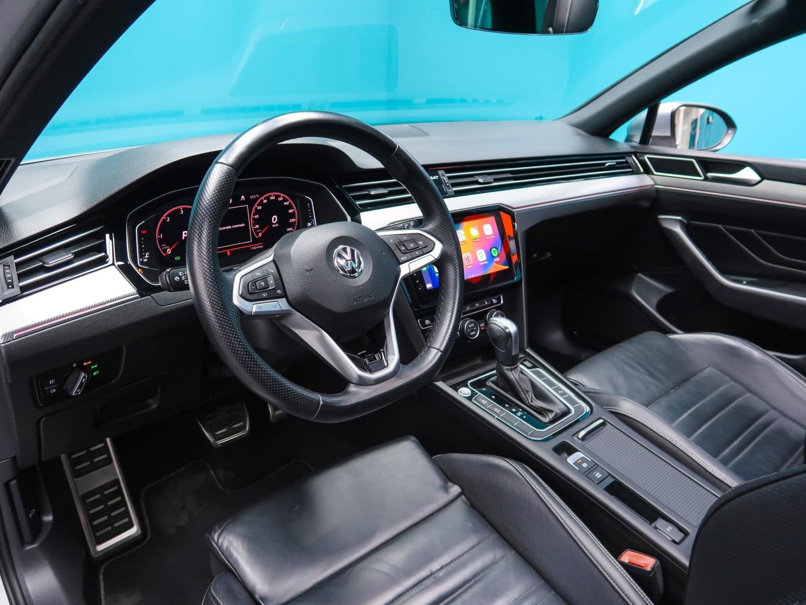 VOLKSWAGEN PASSAT R-LINE 2.0 TDI 190CV DSG VARIANT 26 