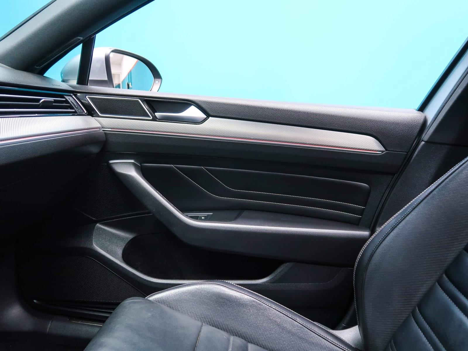 VOLKSWAGEN PASSAT R-LINE 2.0 TDI 190CV DSG VARIANT 41 