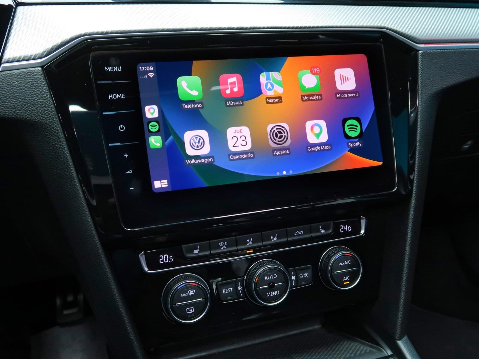 VOLKSWAGEN PASSAT R-LINE 2.0 TDI 190CV DSG VARIANT 43 