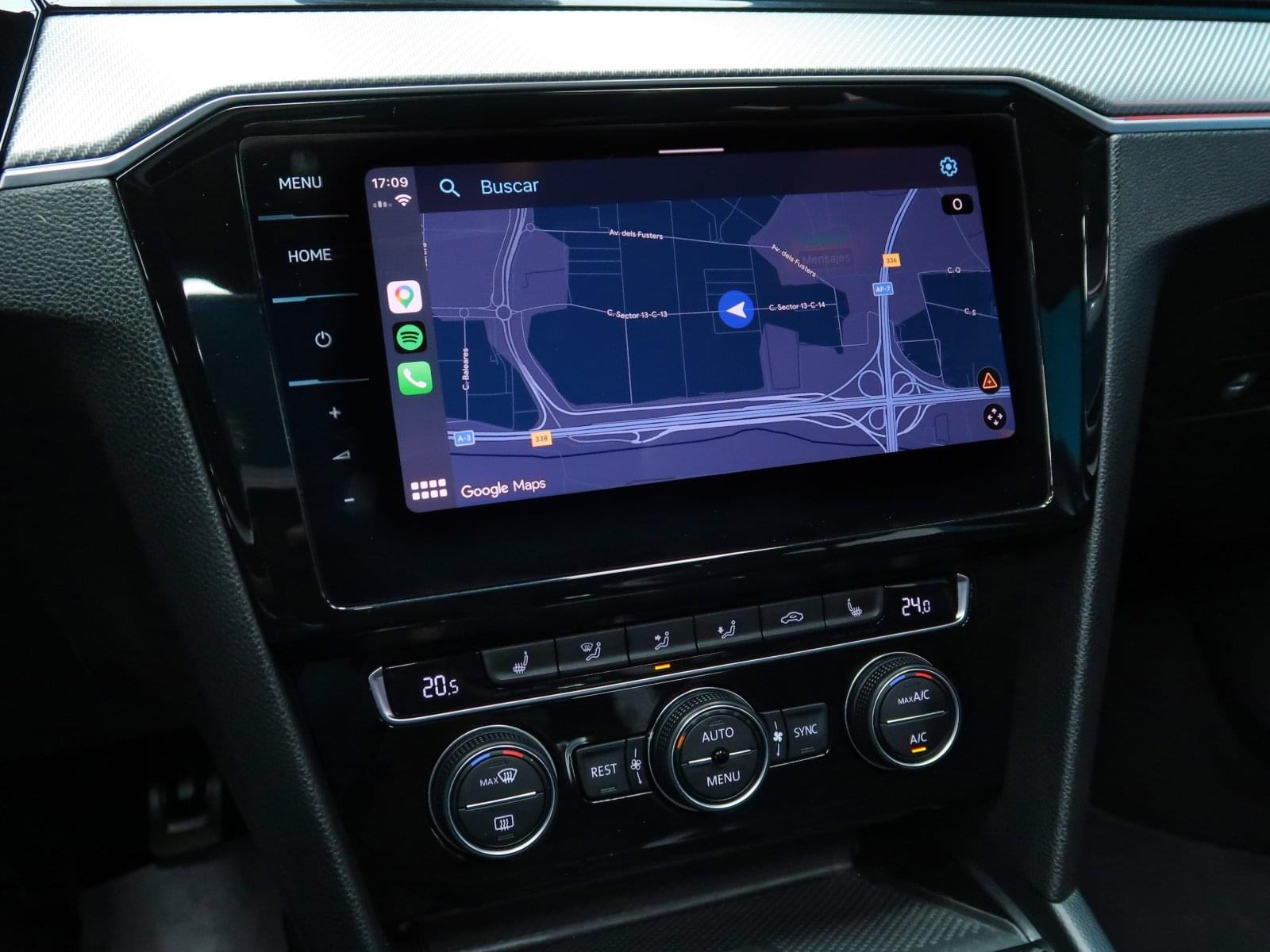 VOLKSWAGEN PASSAT R-LINE 2.0 TDI 190CV DSG VARIANT 44 