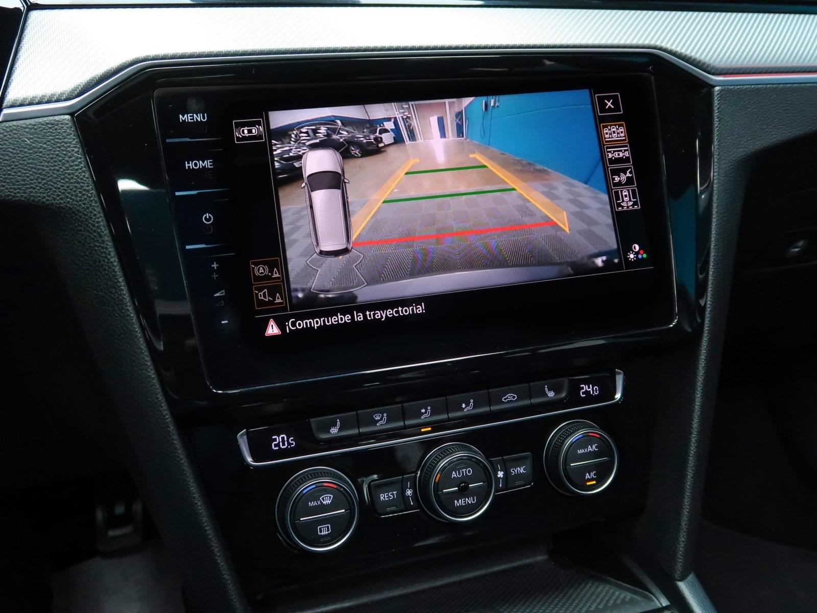 VOLKSWAGEN PASSAT R-LINE 2.0 TDI 190CV DSG VARIANT 45 