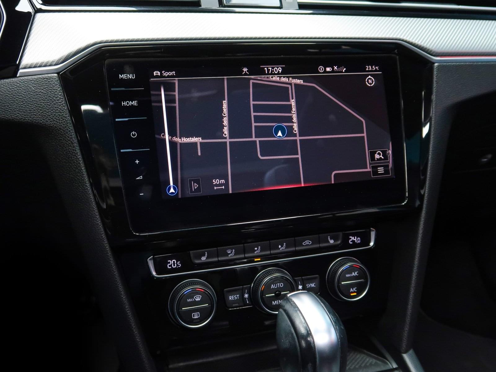 VOLKSWAGEN PASSAT R-LINE 2.0 TDI 190CV DSG VARIANT 46 