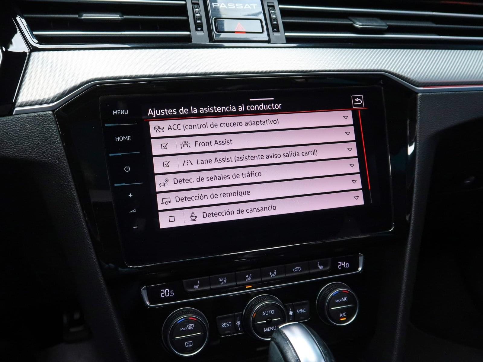 VOLKSWAGEN PASSAT R-LINE 2.0 TDI 190CV DSG VARIANT 48 