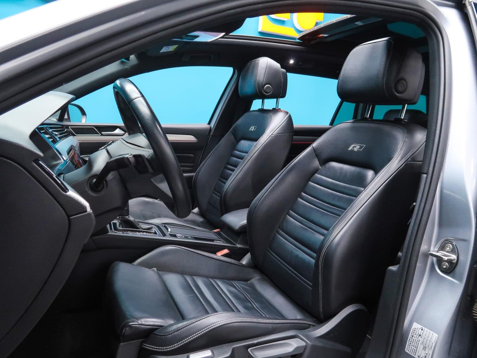 VOLKSWAGEN PASSAT R-LINE 2.0 TDI 190CV DSG VARIANT 23 