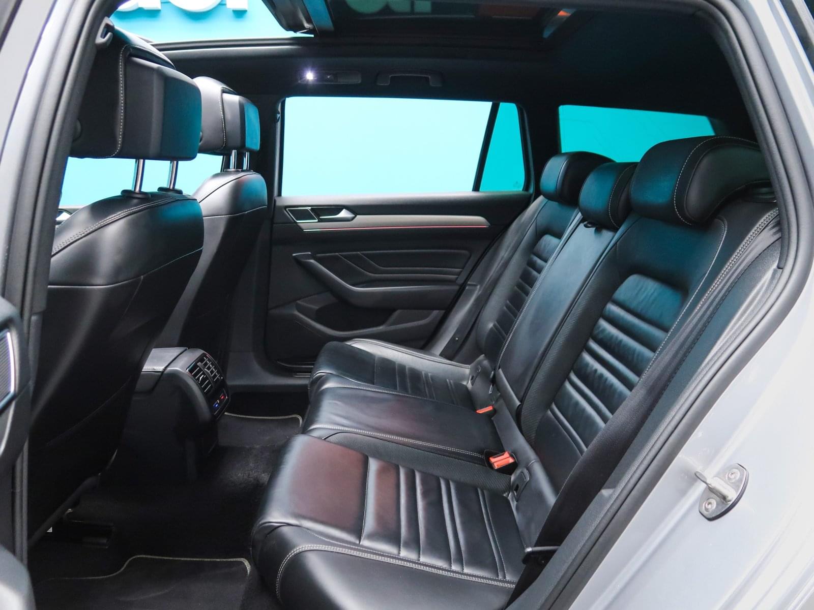 VOLKSWAGEN PASSAT R-LINE 2.0 TDI 190CV DSG VARIANT 27 