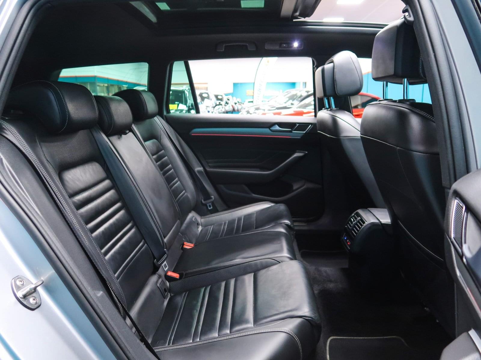 VOLKSWAGEN PASSAT R-LINE 2.0 TDI 190CV DSG VARIANT 28 