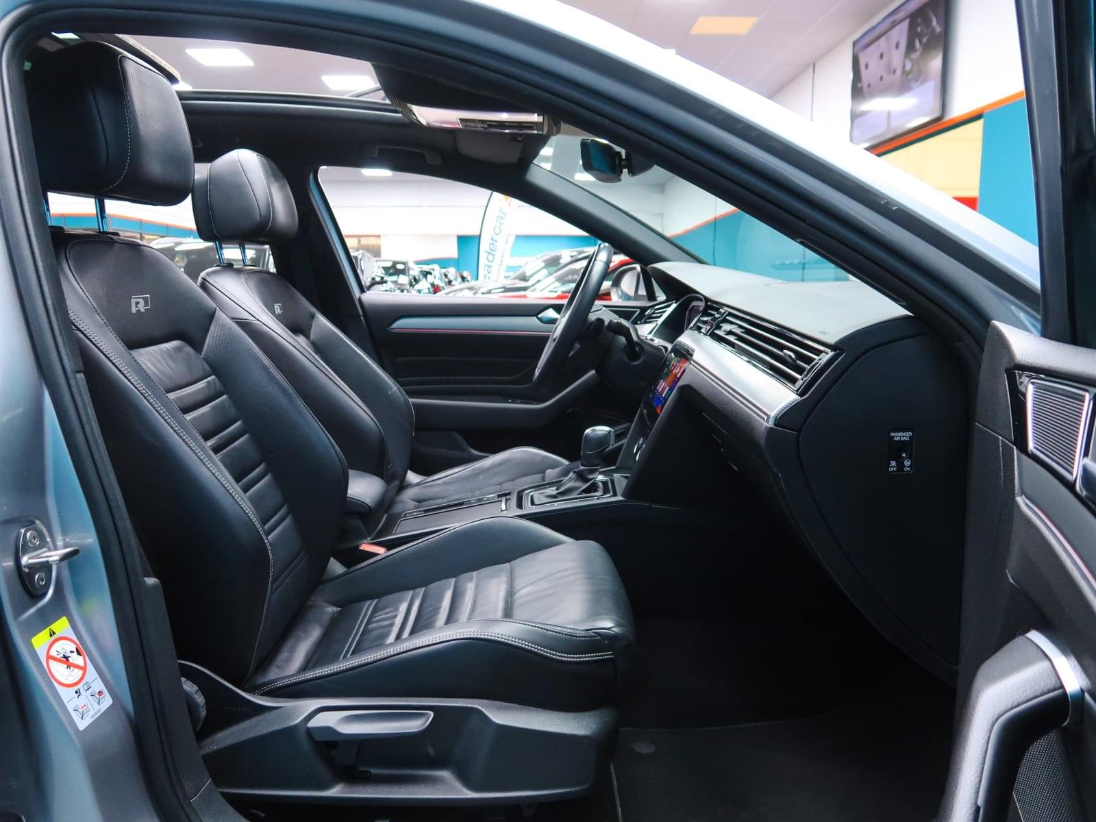 VOLKSWAGEN PASSAT R-LINE 2.0 TDI 190CV DSG VARIANT 30 