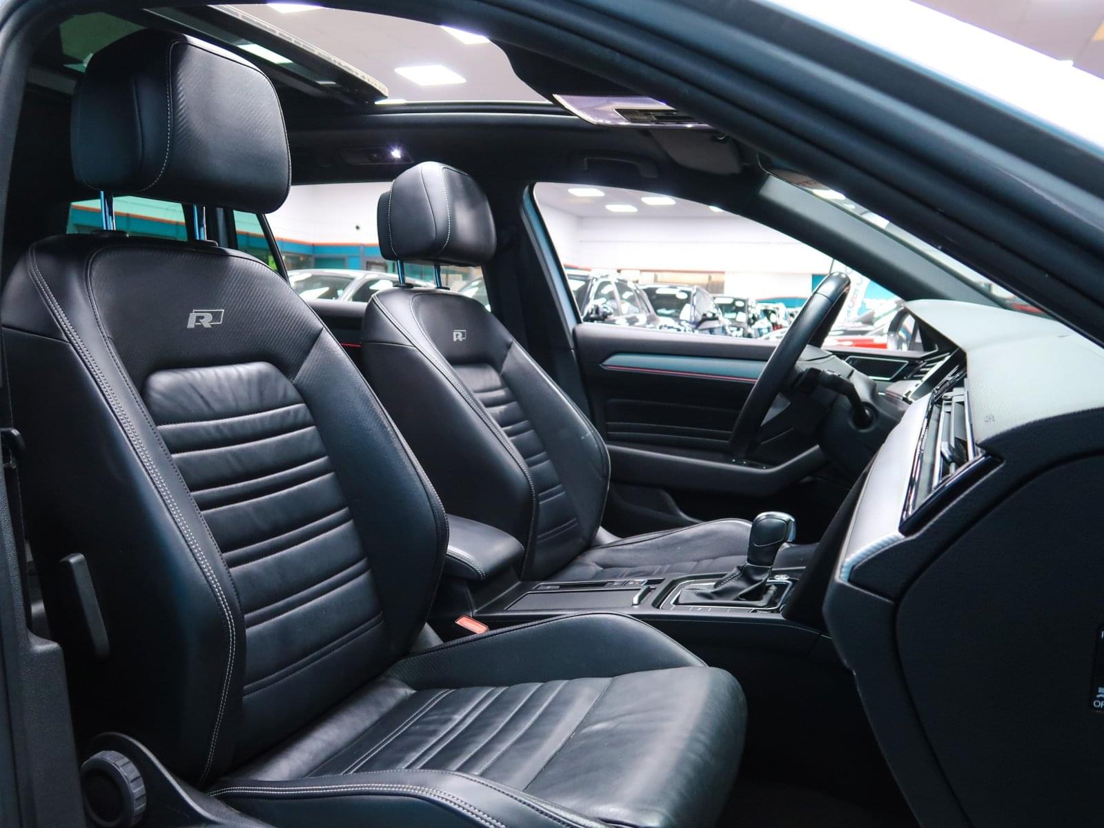 VOLKSWAGEN PASSAT R-LINE 2.0 TDI 190CV DSG VARIANT 31 