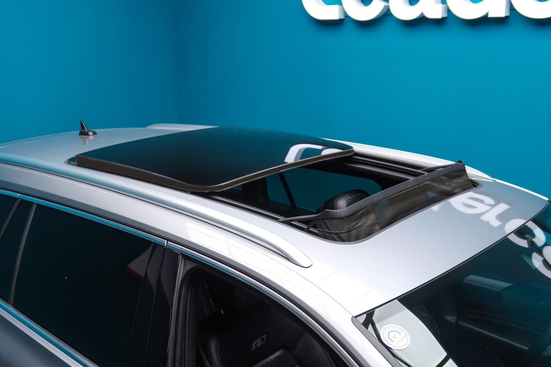 VOLKSWAGEN PASSAT R-LINE 2.0 TDI 190CV DSG VARIANT 9 