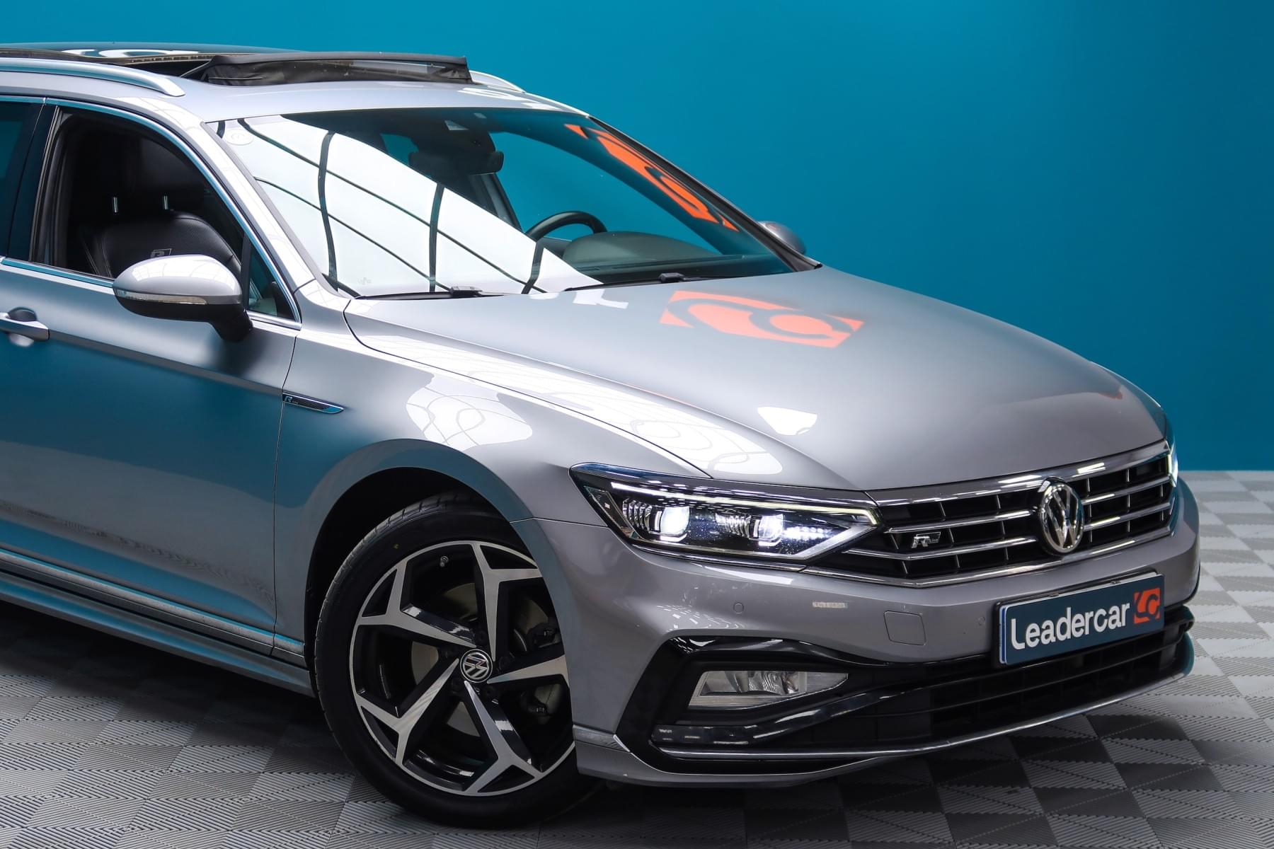 VOLKSWAGEN PASSAT R-LINE 2.0 TDI 190CV DSG VARIANT 11 