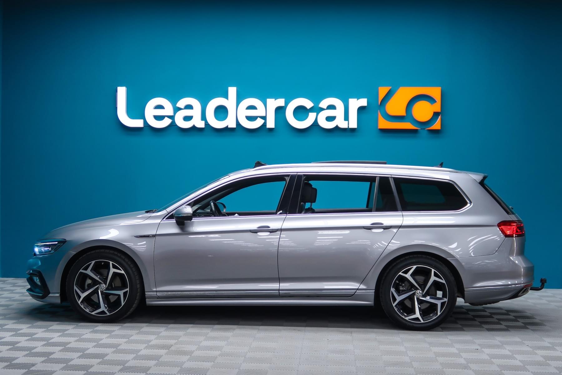 VOLKSWAGEN PASSAT R-LINE 2.0 TDI 190CV DSG VARIANT 13 