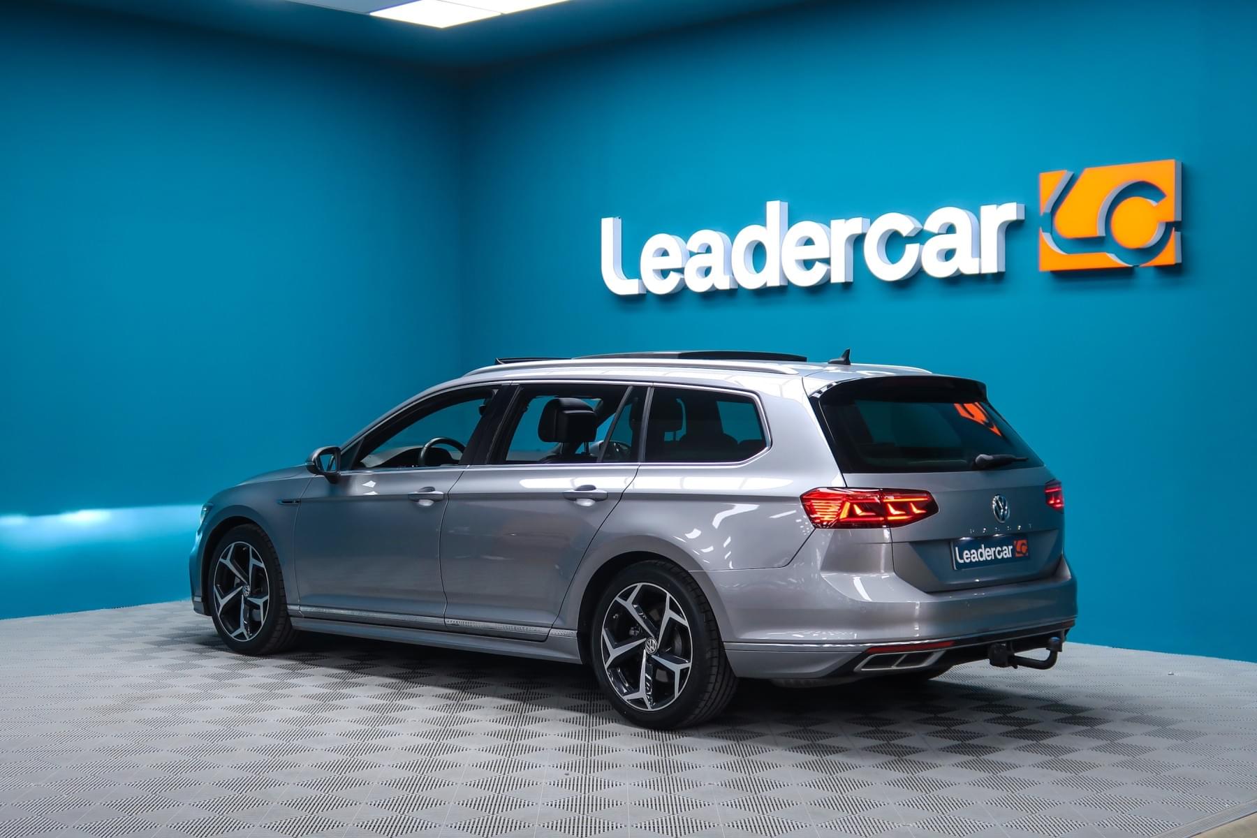 VOLKSWAGEN PASSAT R-LINE 2.0 TDI 190CV DSG VARIANT 15 