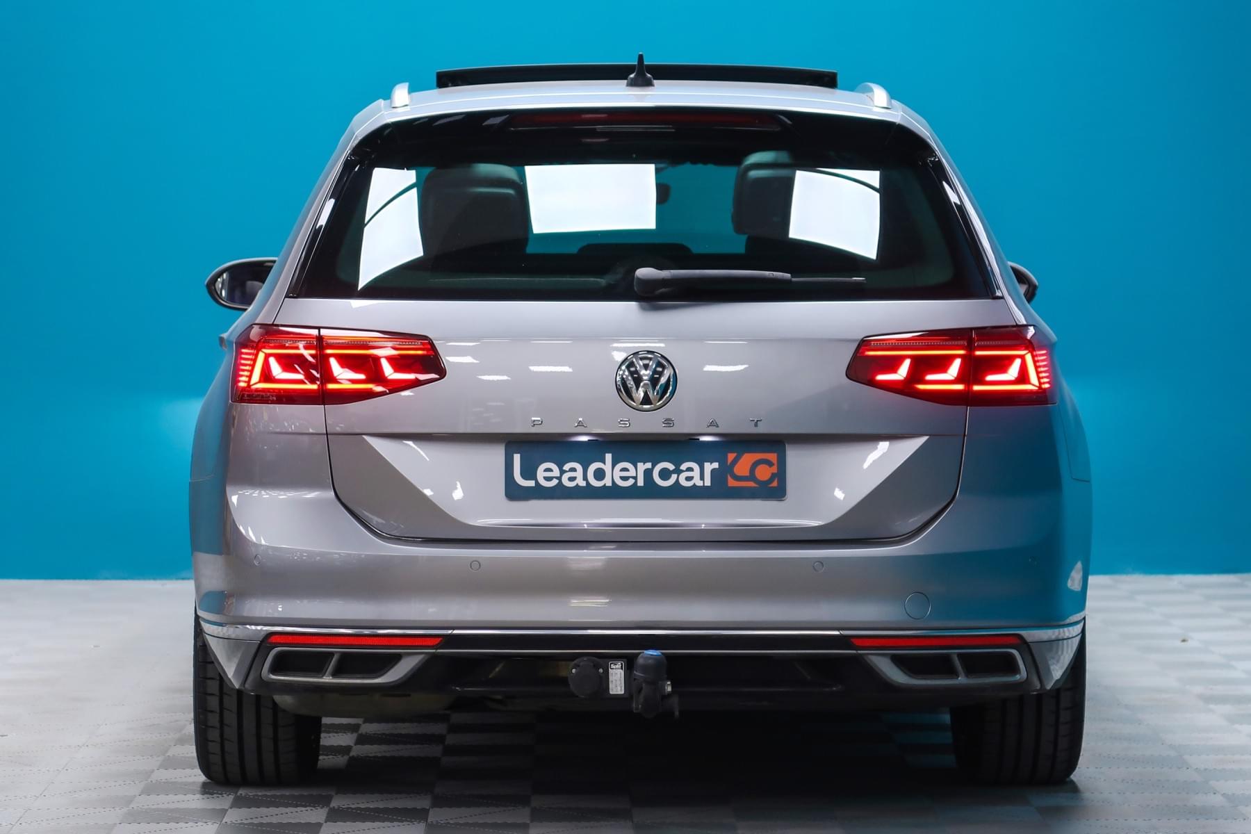 VOLKSWAGEN PASSAT R-LINE 2.0 TDI 190CV DSG VARIANT 16 