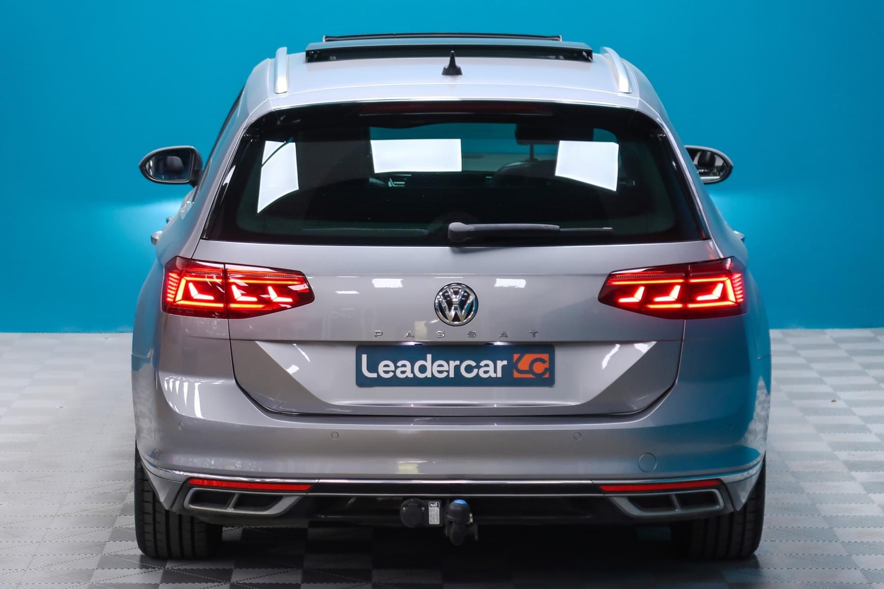 VOLKSWAGEN PASSAT R-LINE 2.0 TDI 190CV DSG VARIANT 17 