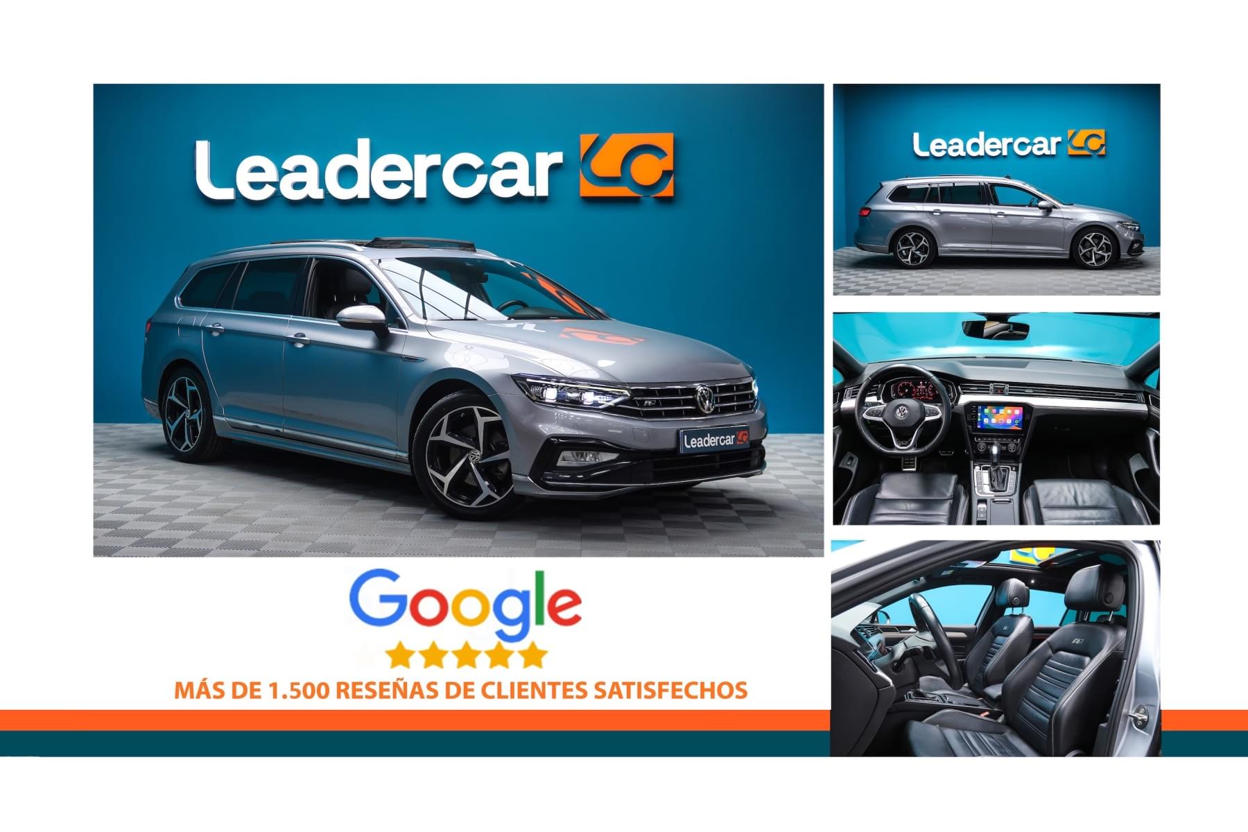 VOLKSWAGEN PASSAT R-LINE 2.0 TDI 190CV DSG VARIANT 2 