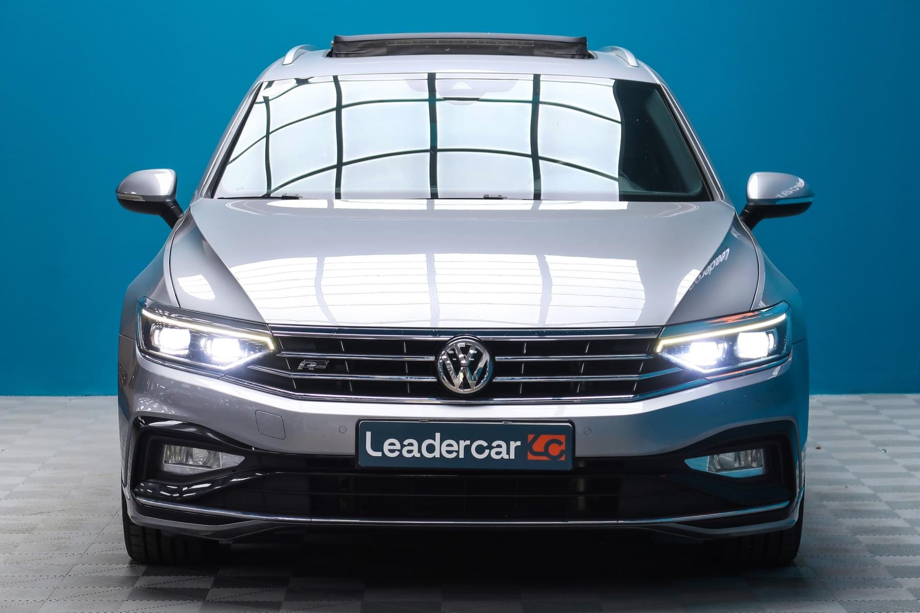 VOLKSWAGEN PASSAT R-LINE 2.0 TDI 190CV DSG VARIANT 6 