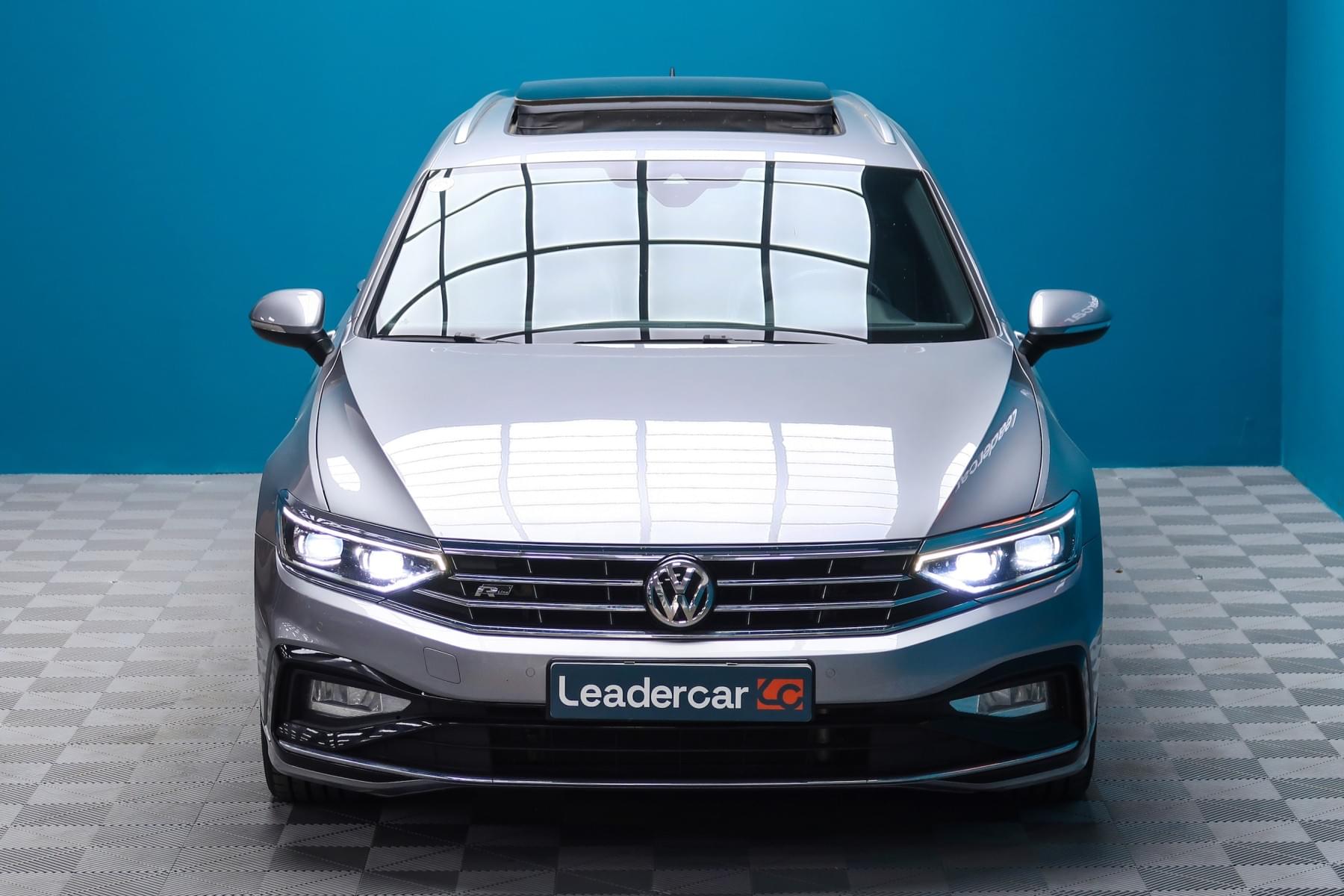 VOLKSWAGEN PASSAT R-LINE 2.0 TDI 190CV DSG VARIANT 3 