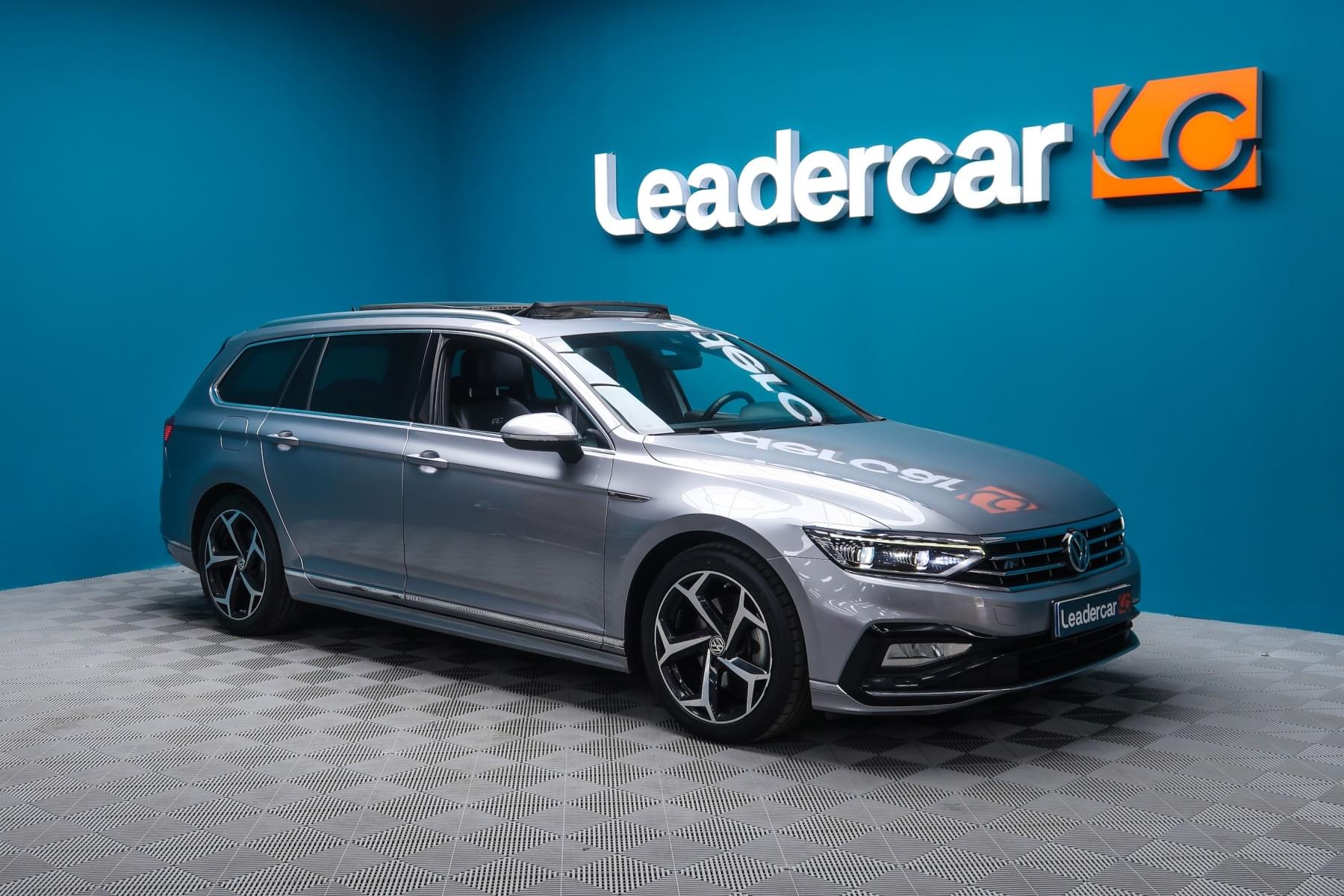 VOLKSWAGEN PASSAT R-LINE 2.0 TDI 190CV DSG VARIANT 7 