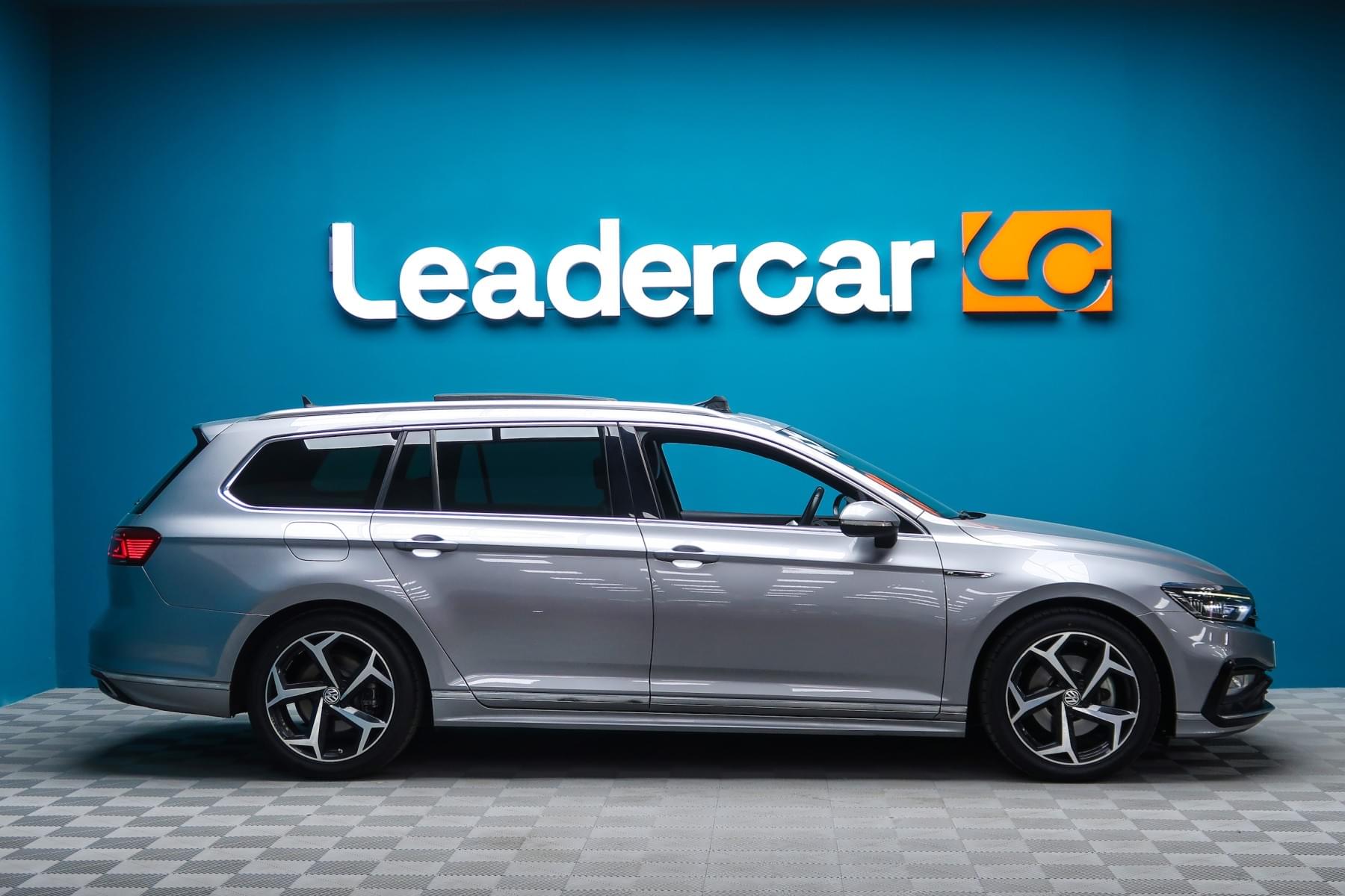 VOLKSWAGEN PASSAT R-LINE 2.0 TDI 190CV DSG VARIANT 4 