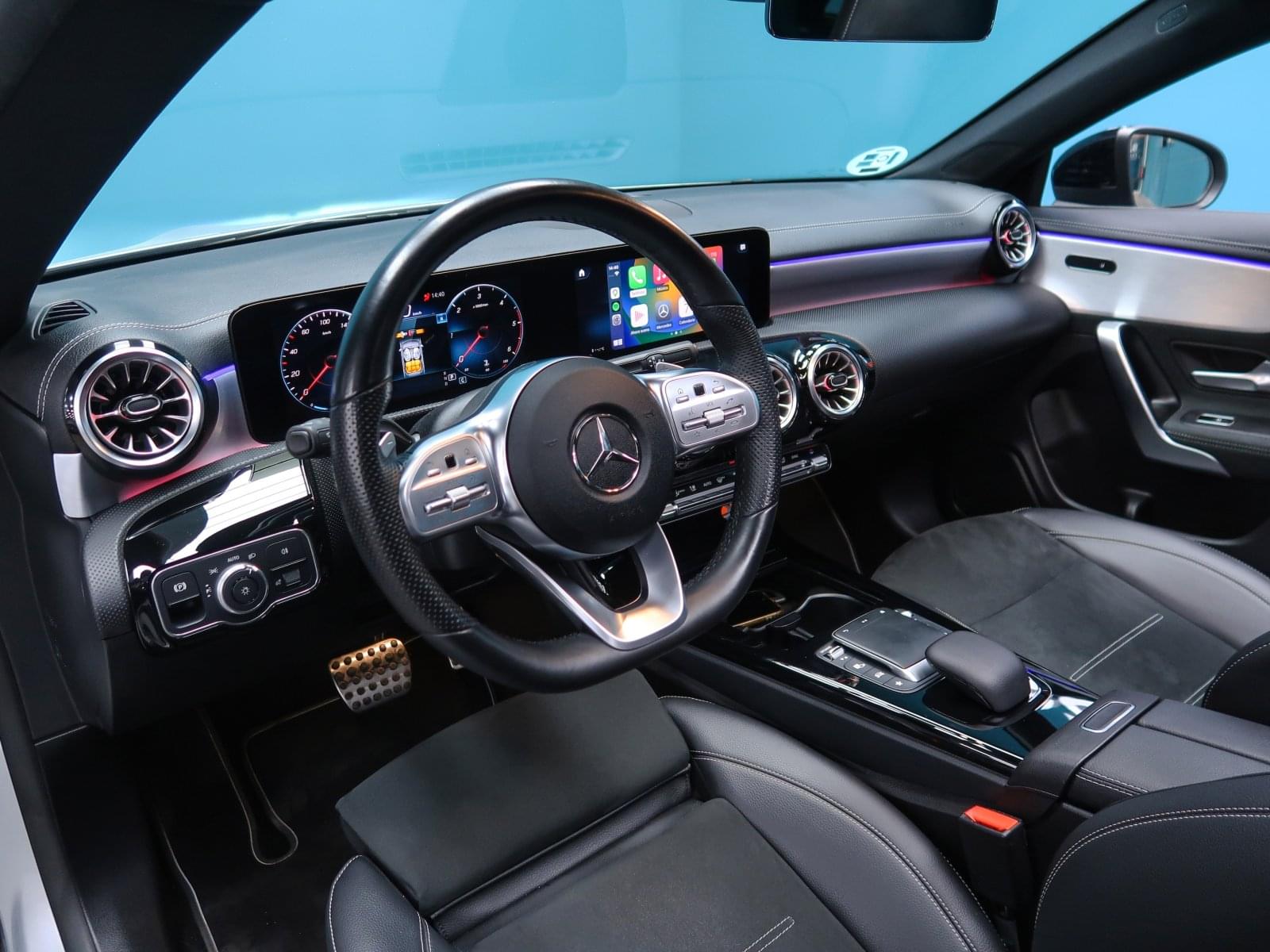 MERCEDES-BENZ CLA 200D DCT SHOOTING BRAKE 150CV 23 