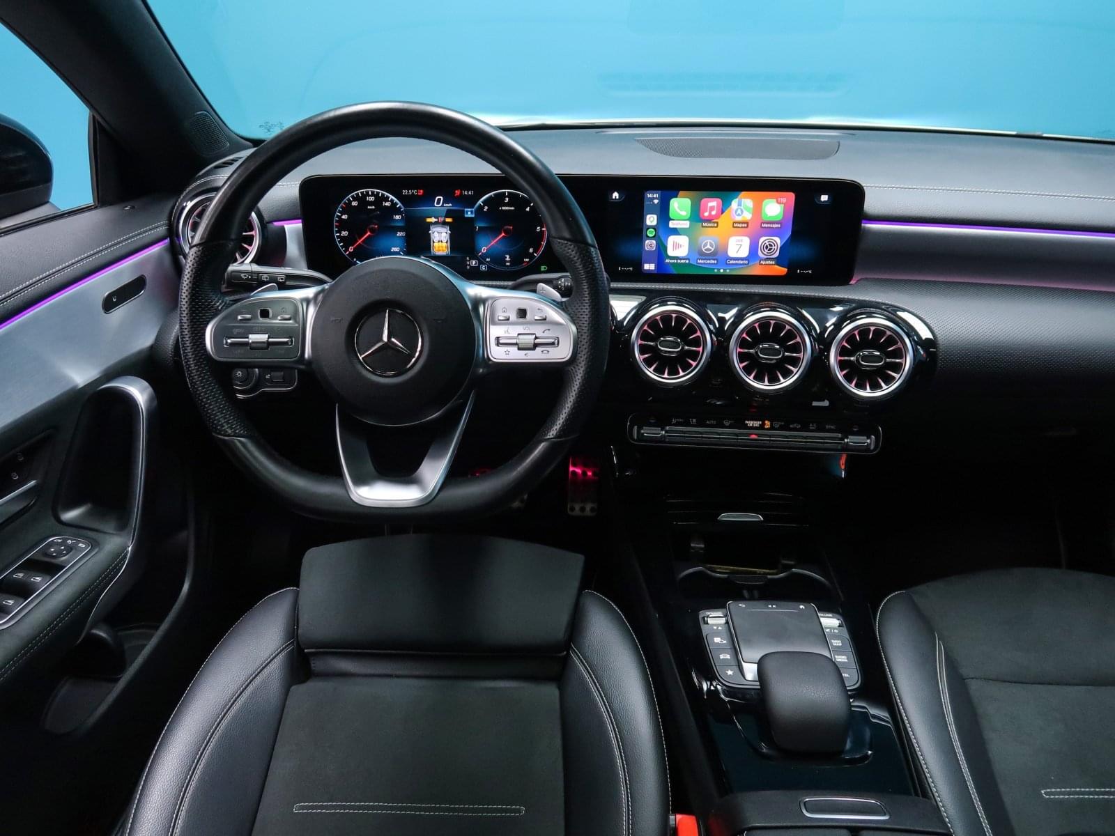 MERCEDES-BENZ CLA 200D DCT SHOOTING BRAKE 150CV 30 
