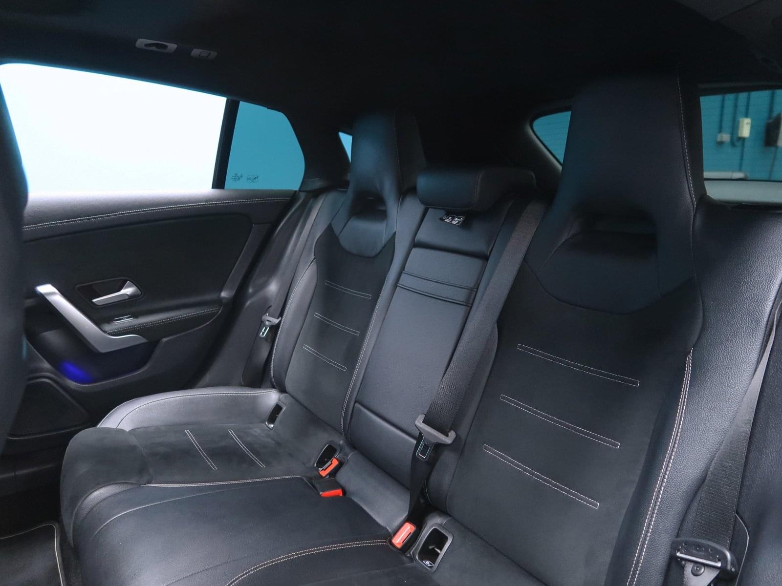MERCEDES-BENZ CLA 200D DCT SHOOTING BRAKE 150CV 22 