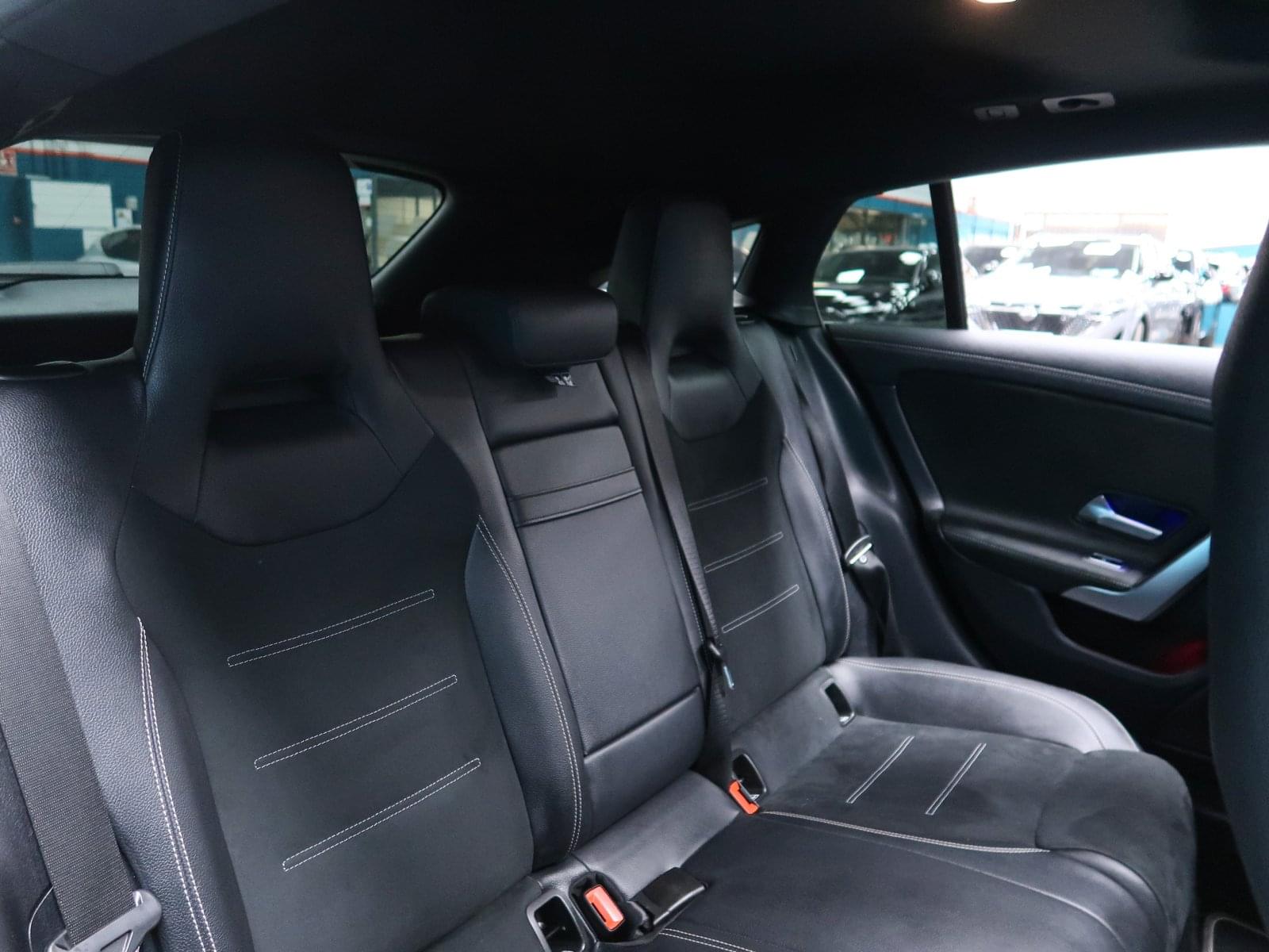 MERCEDES-BENZ CLA 200D DCT SHOOTING BRAKE 150CV 27 