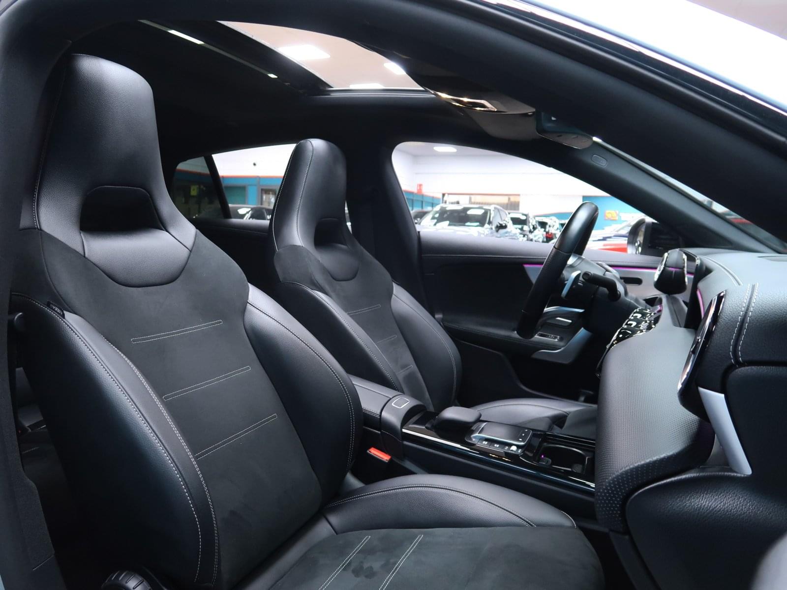 MERCEDES-BENZ CLA 200D DCT SHOOTING BRAKE 150CV 29 