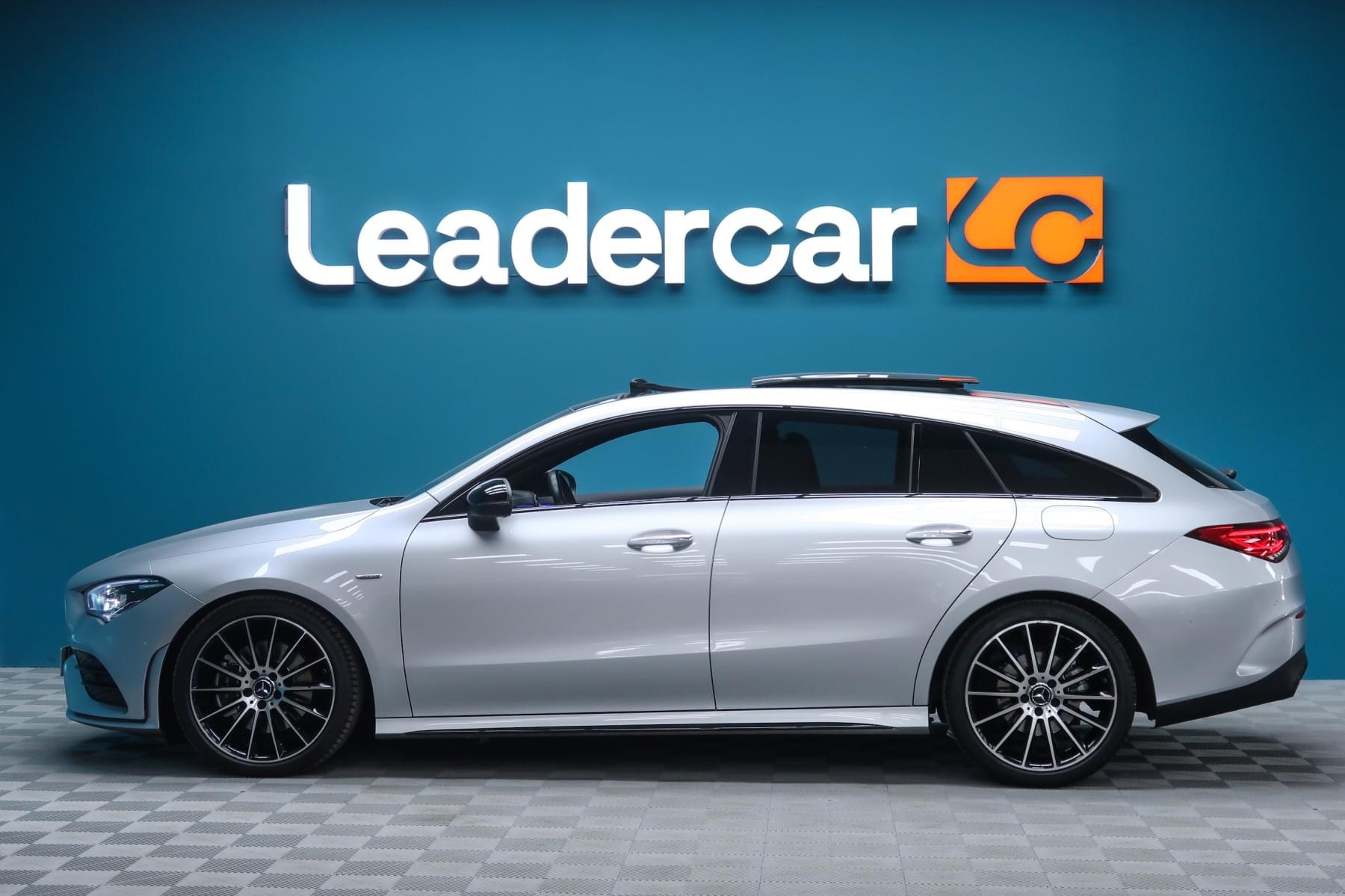 MERCEDES-BENZ CLA 200D DCT SHOOTING BRAKE 150CV 12 