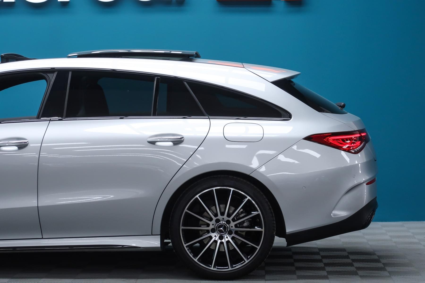 MERCEDES-BENZ CLA 200D DCT SHOOTING BRAKE 150CV 13 