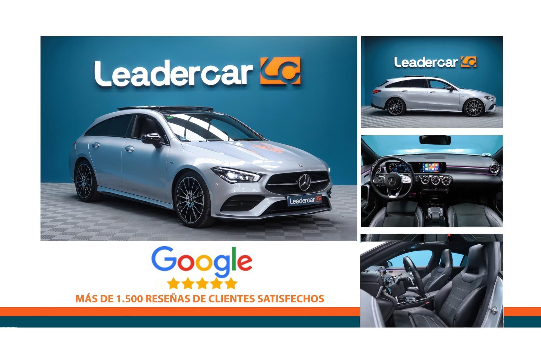 MERCEDES-BENZ CLA 200D DCT SHOOTING BRAKE 150CV 2 