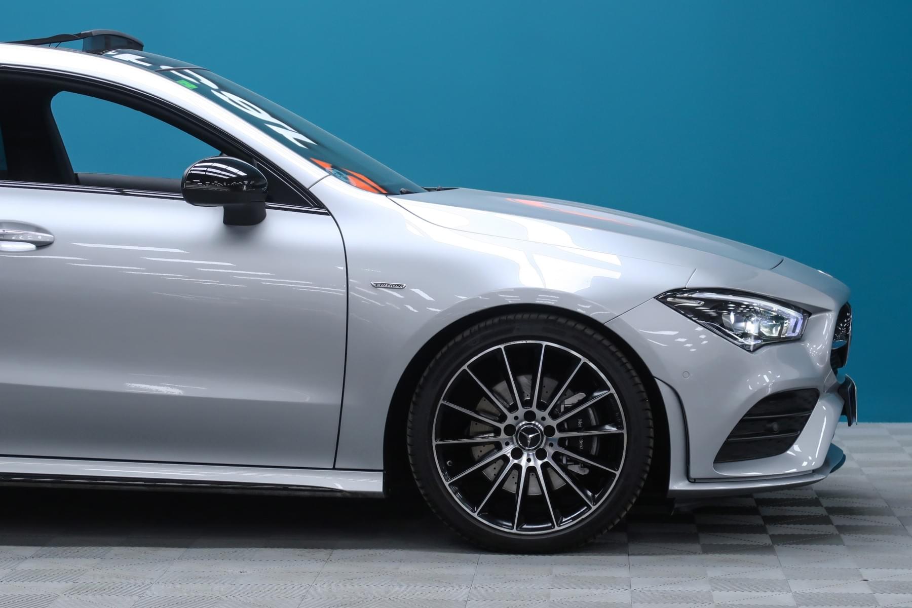 MERCEDES-BENZ CLA 200D DCT SHOOTING BRAKE 150CV 6 