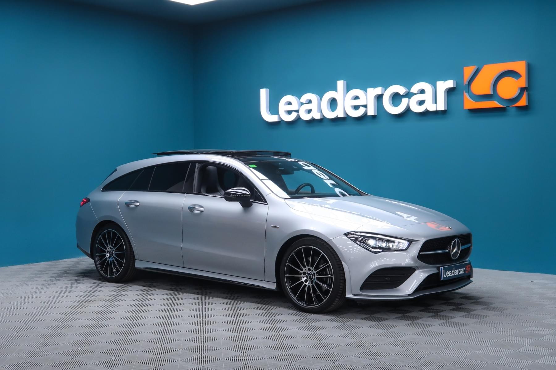 MERCEDES-BENZ CLA 200D DCT SHOOTING BRAKE 150CV 7 