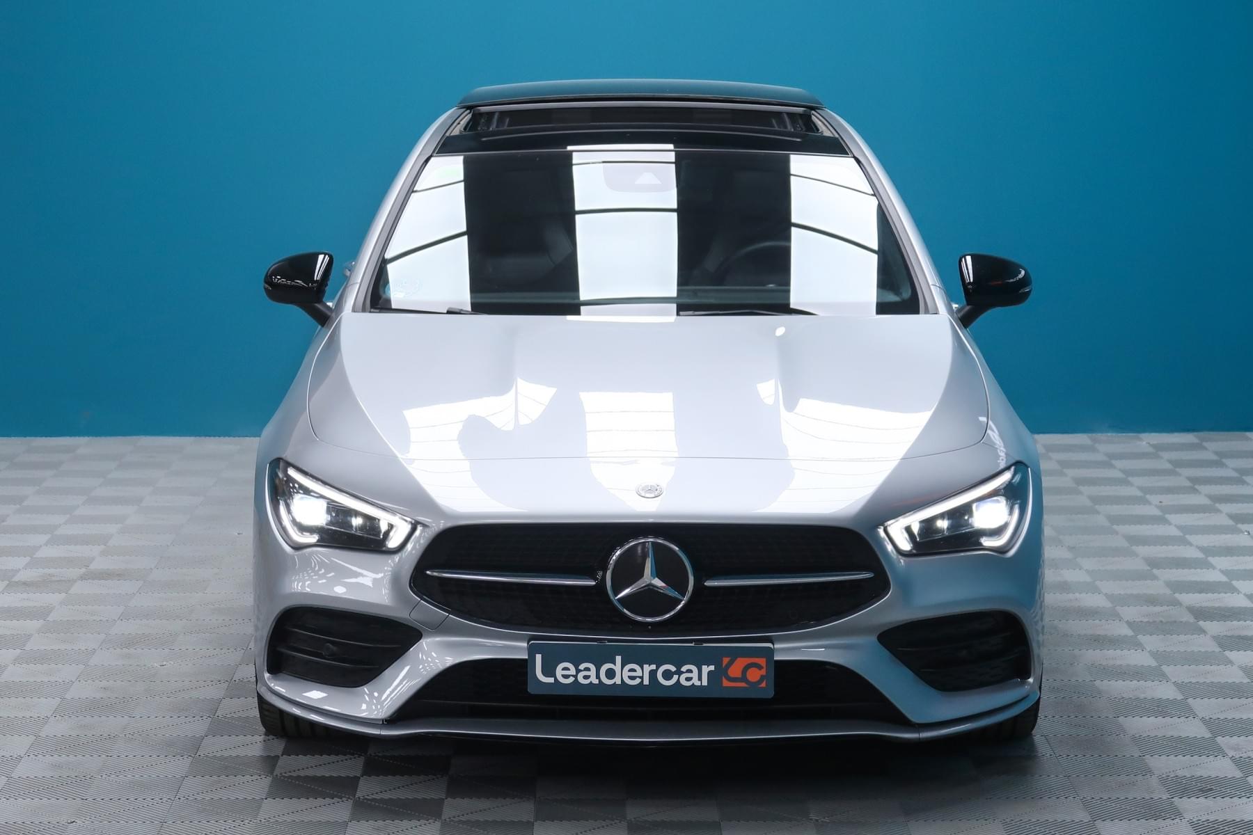 MERCEDES-BENZ CLA 200D DCT SHOOTING BRAKE 150CV 8 