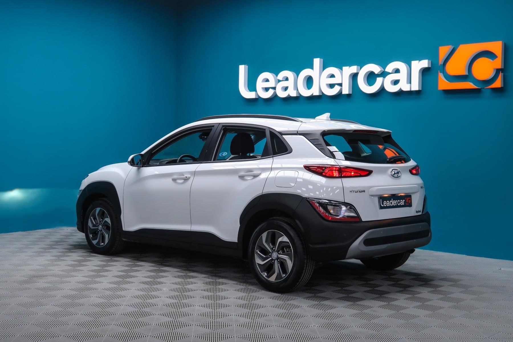 HYUNDAI KONA 1.6 GDI HEV MAXX DCT 105CV 11
