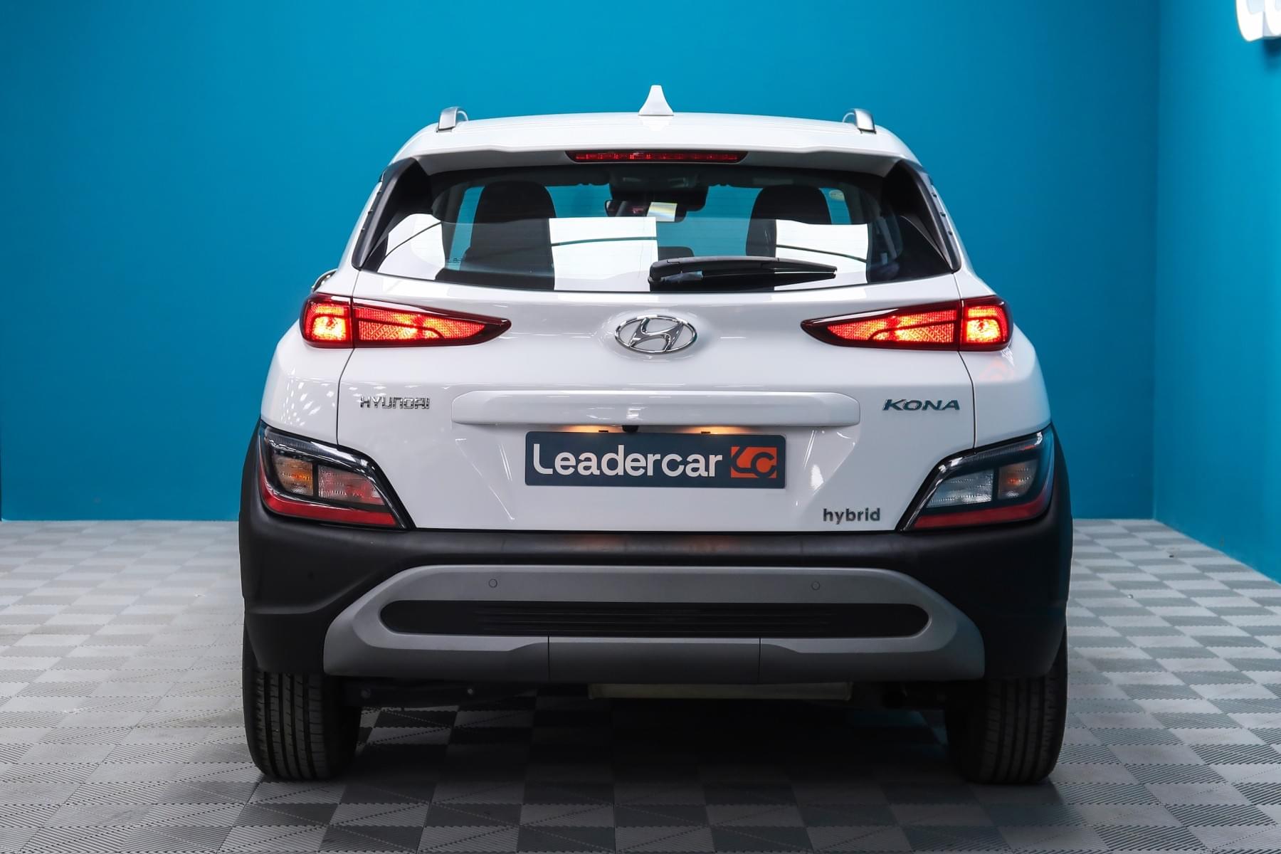 HYUNDAI KONA 1.6 GDI HEV MAXX DCT 105CV 12