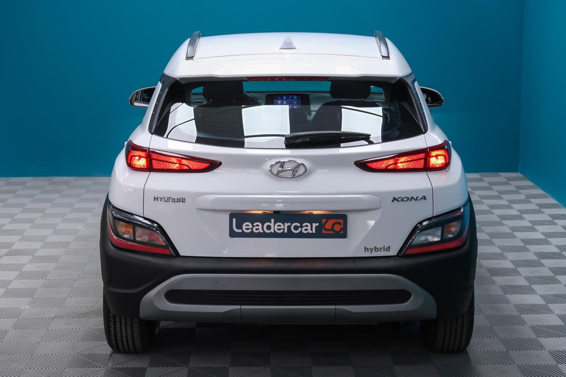 HYUNDAI KONA 1.6 GDI HEV MAXX DCT 105CV 13