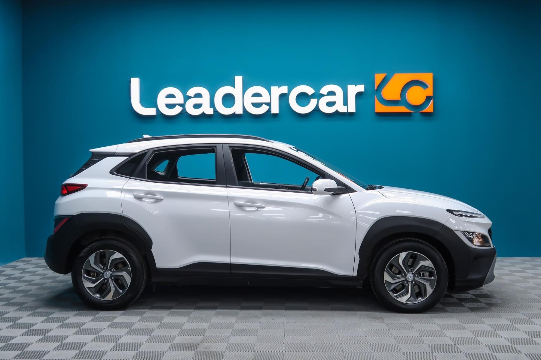 HYUNDAI KONA 1.6 GDI HEV MAXX DCT 105CV 4