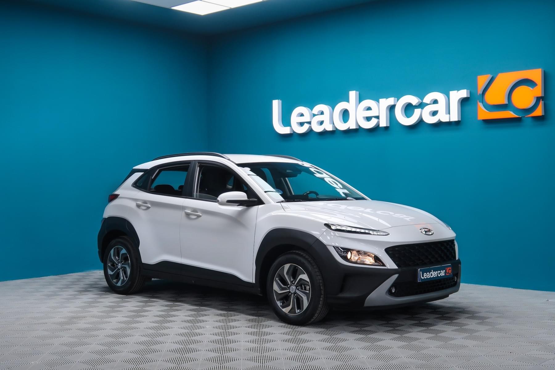 HYUNDAI KONA 1.6 GDI HEV MAXX DCT 105CV 7
