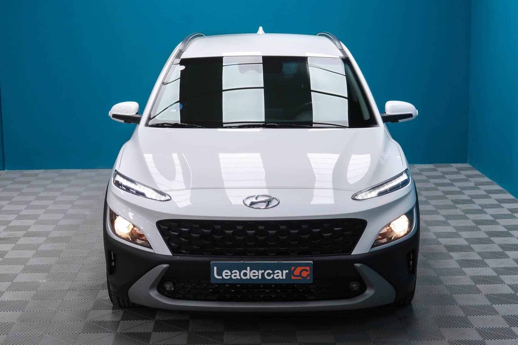 HYUNDAI KONA 1.6 GDI HEV MAXX DCT 105CV 8