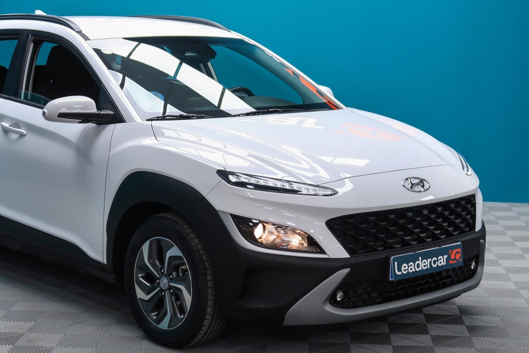 HYUNDAI KONA 1.6 GDI HEV MAXX DCT 105CV 9