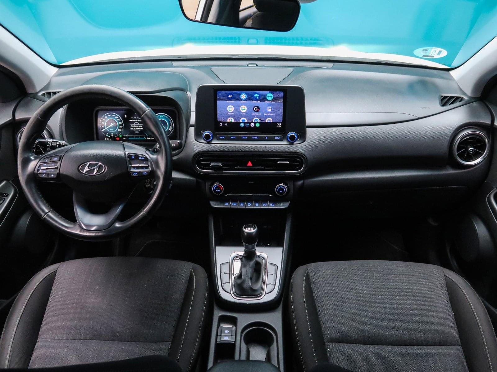 HYUNDAI KONA 1.6 GDI HEV MAXX DCT 105CV 16
