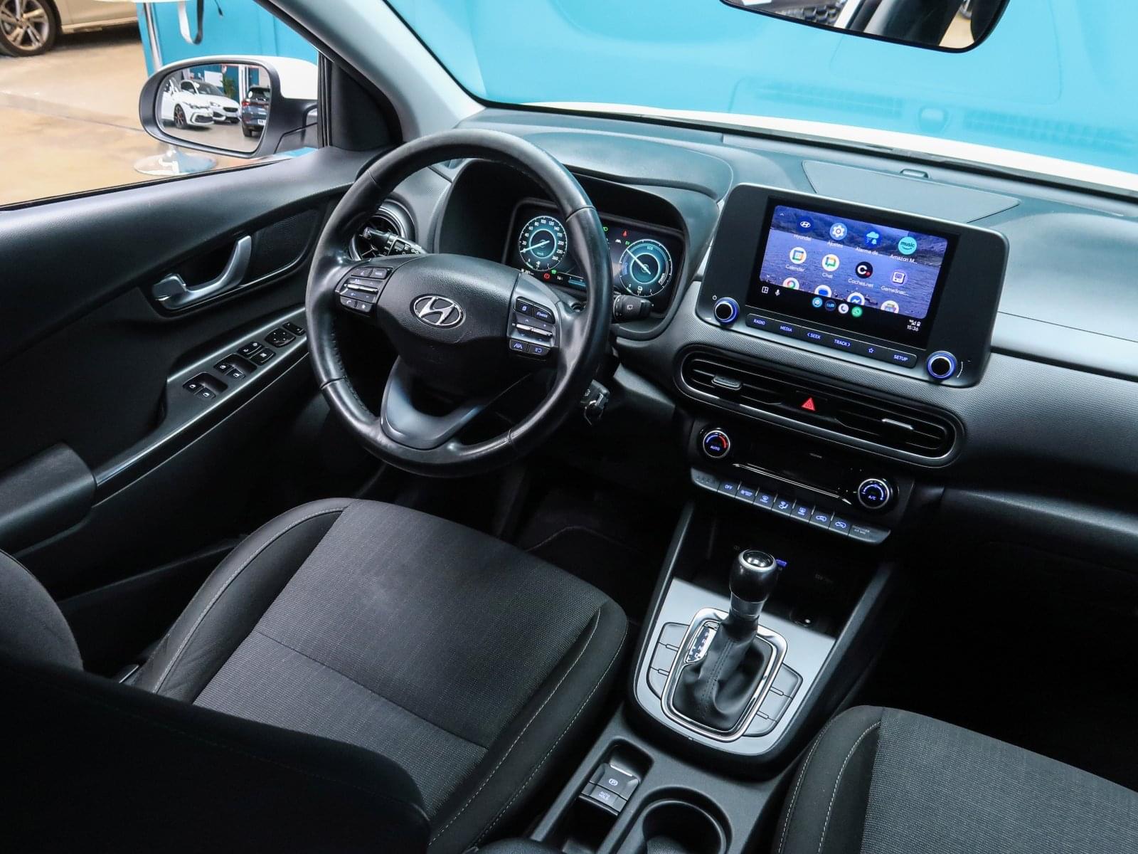 HYUNDAI KONA 1.6 GDI HEV MAXX DCT 105CV 26