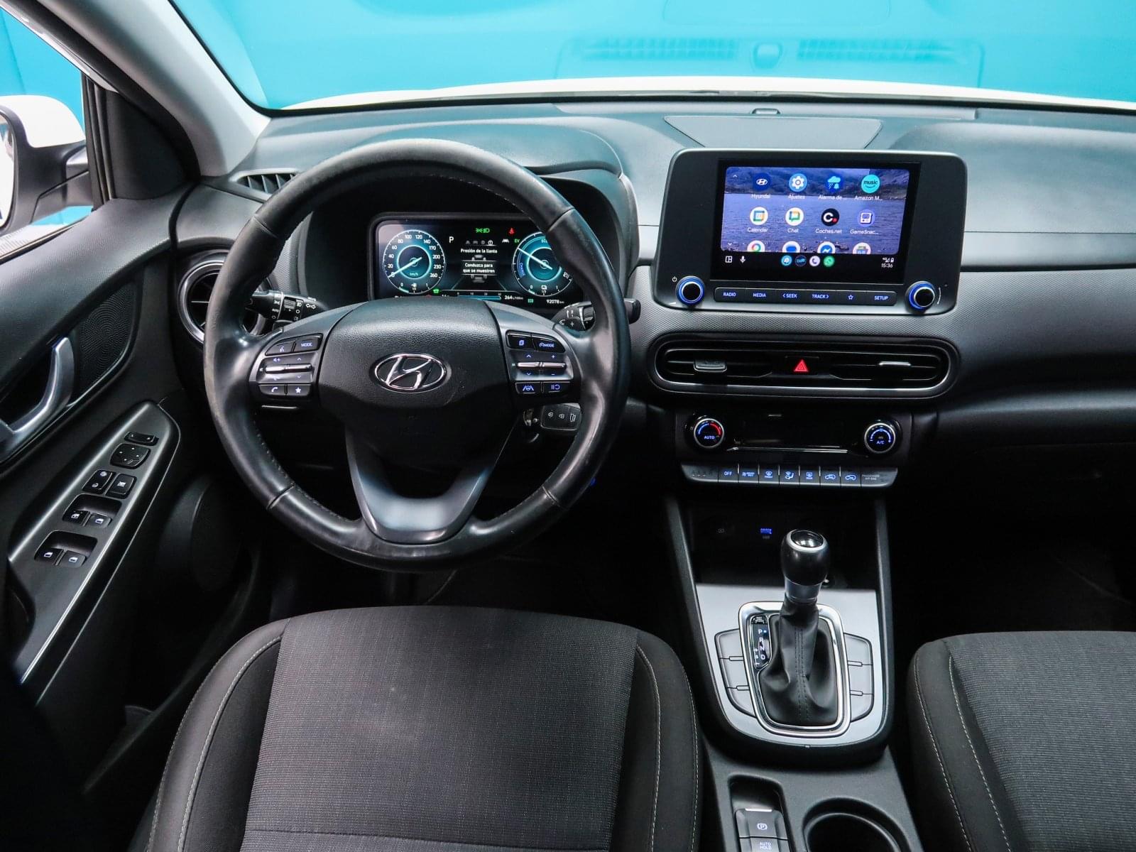 HYUNDAI KONA 1.6 GDI HEV MAXX DCT 105CV 27