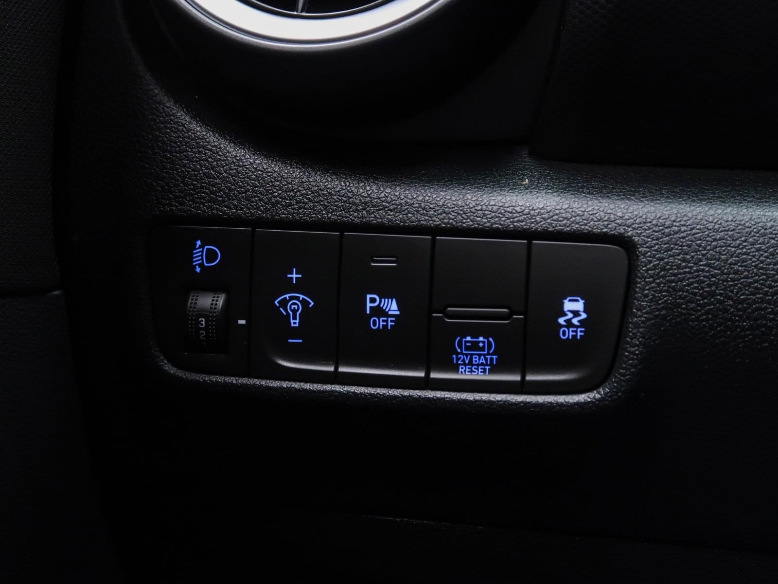 HYUNDAI KONA 1.6 GDI HEV MAXX DCT 105CV 29